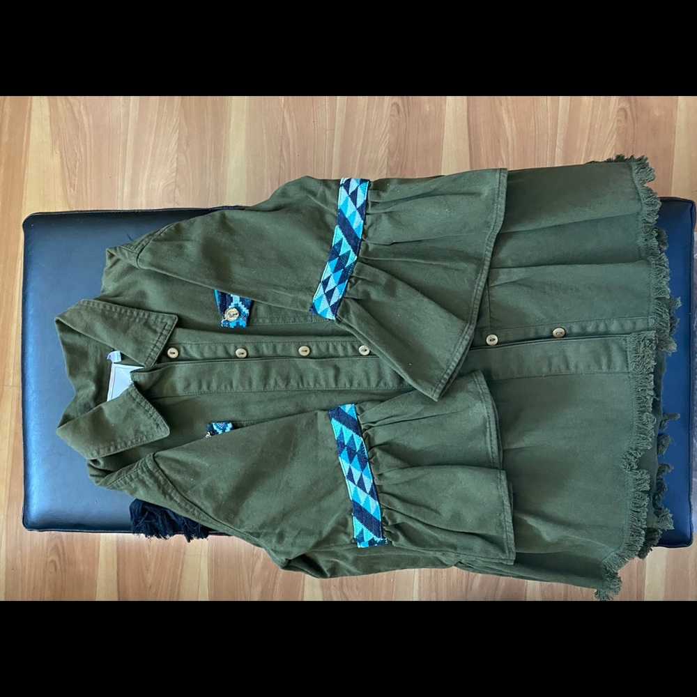 Beautiful stories jacket